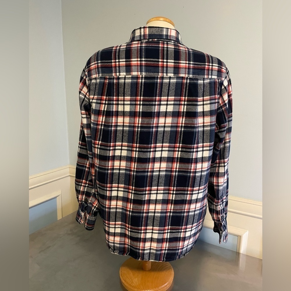 Tilley - plaid flannel - Picture 2 of 7